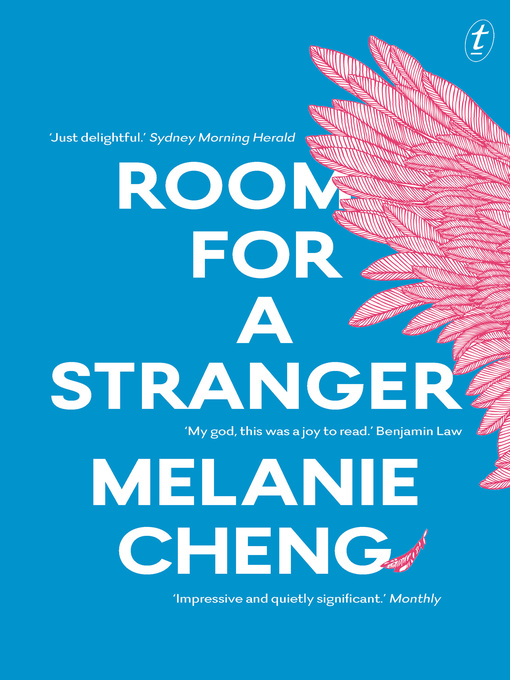 Title details for Room for a Stranger by Melanie Cheng - Wait list